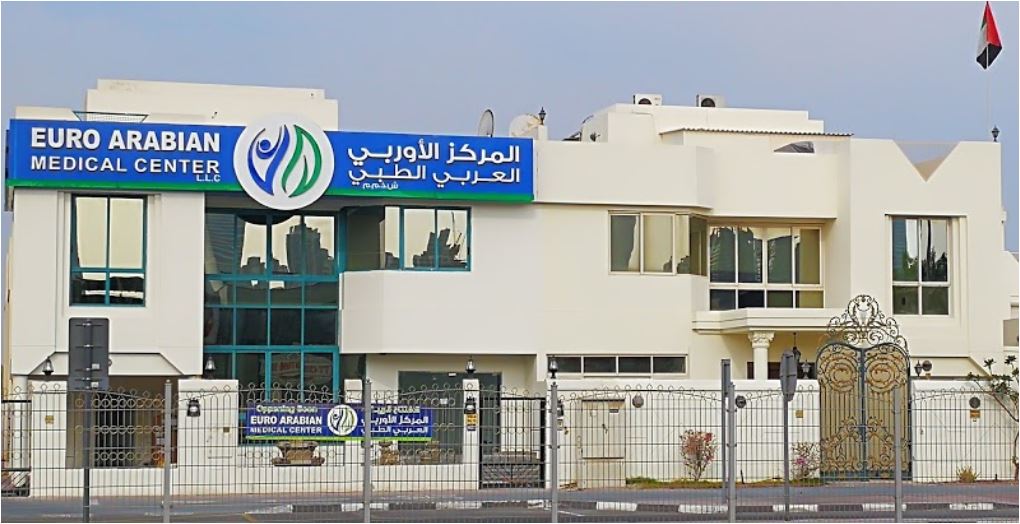 Euro Arabian Medical Centre in Jumeirah
