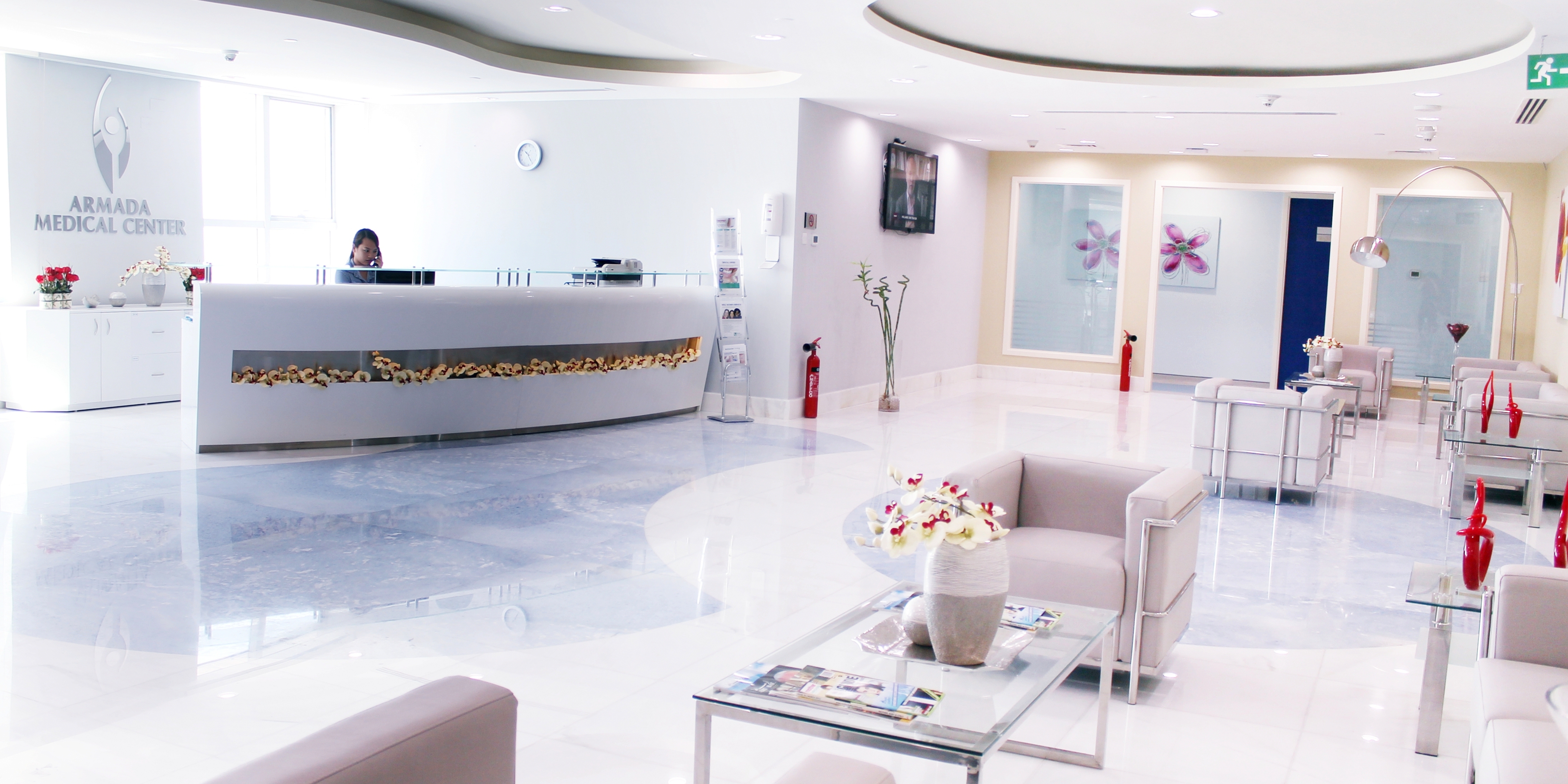Armada Medical Centre in Jumeirah