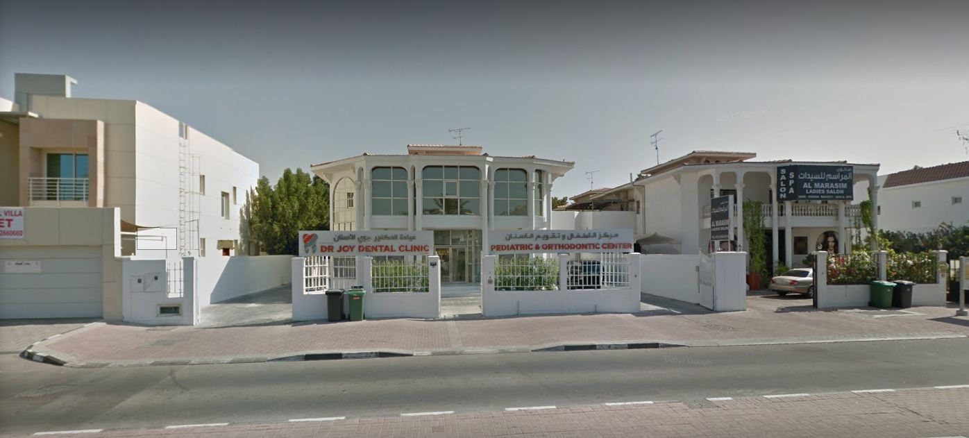 Dr. Joy Dental Clinic - Pediatric & Orthodontic Center in Umm Suqeim 2
