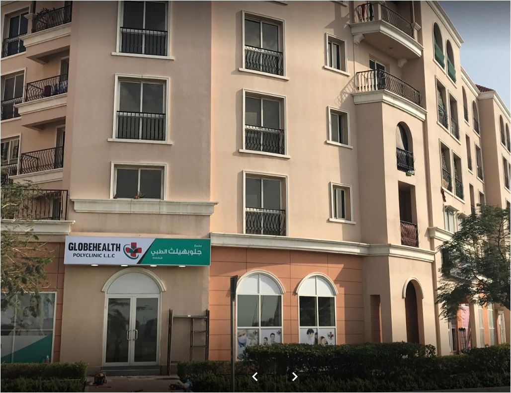 Globehealth Polyclinic in International City